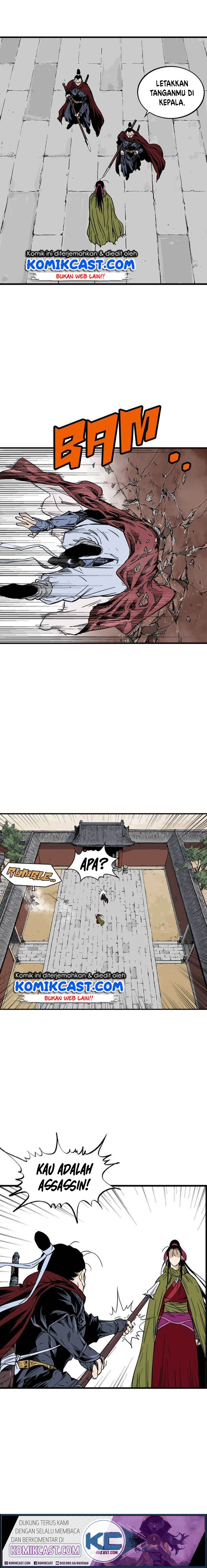 Gosu Chapter 178 Gambar 24