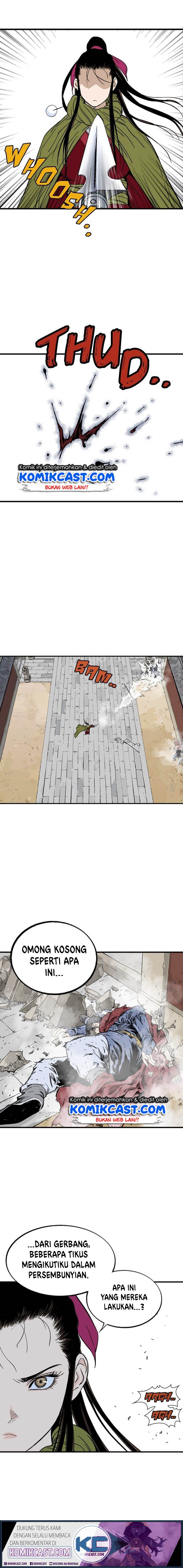 Gosu Chapter 178 Gambar 25