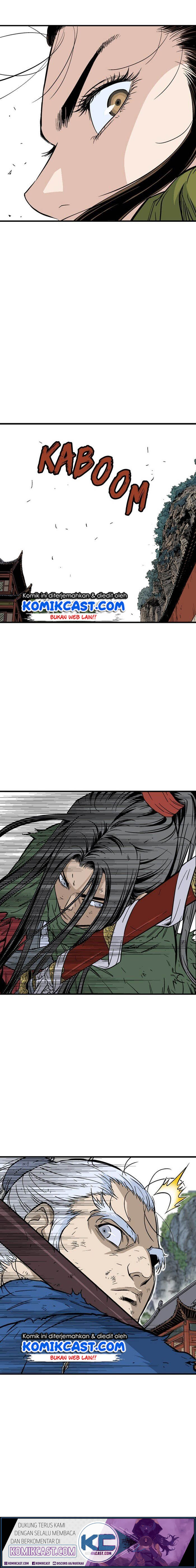 Gosu Chapter 178 Gambar 27