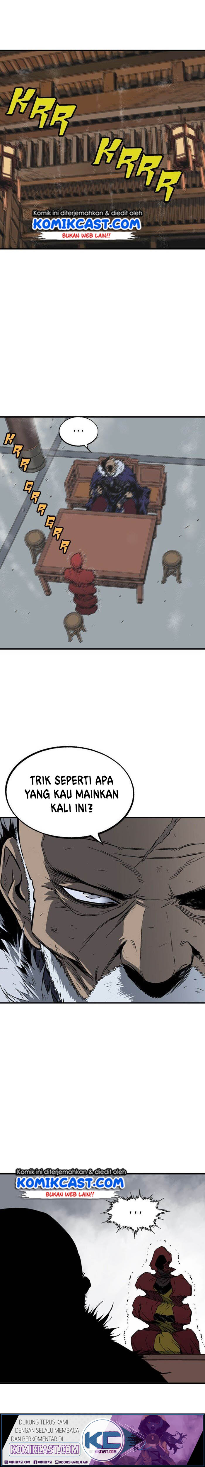 Gosu Chapter 178 Gambar 28