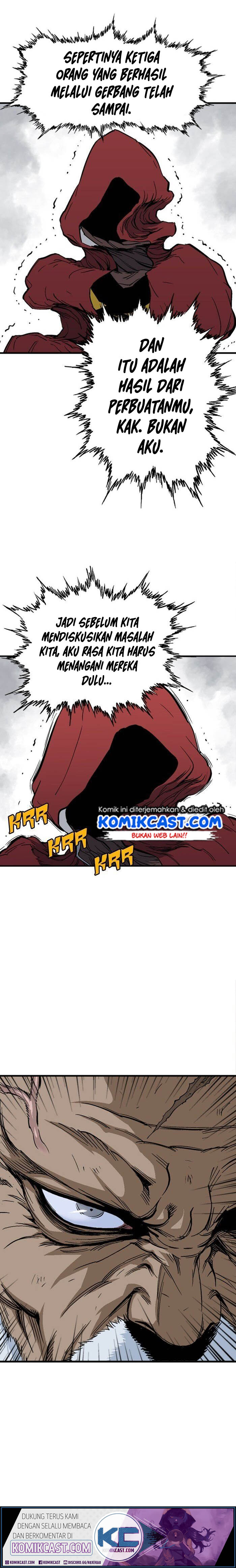 Gosu Chapter 178 Gambar 29