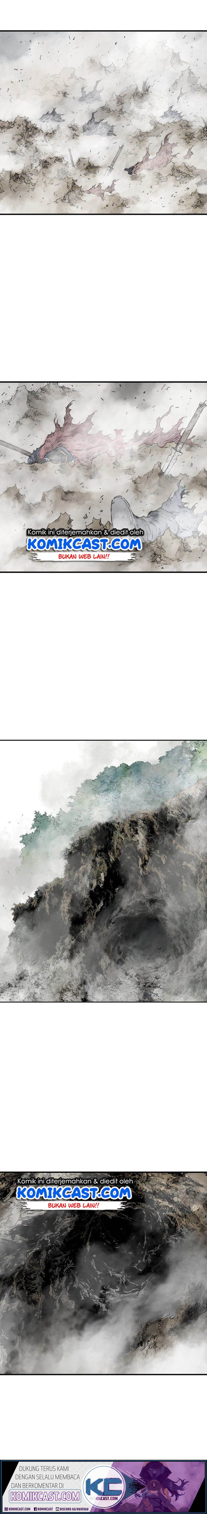 Gosu Chapter 181 Gambar 4