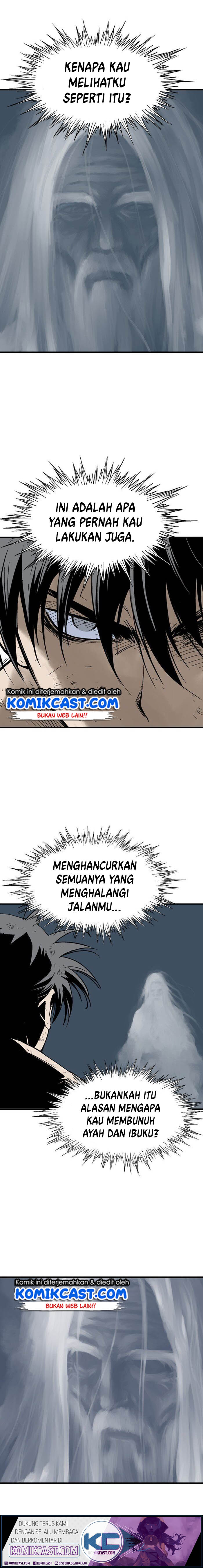 Gosu Chapter 181 Gambar 8