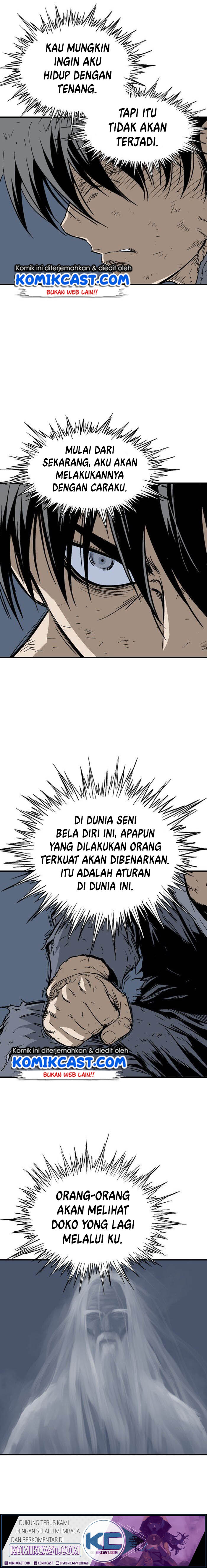 Gosu Chapter 181 Gambar 9