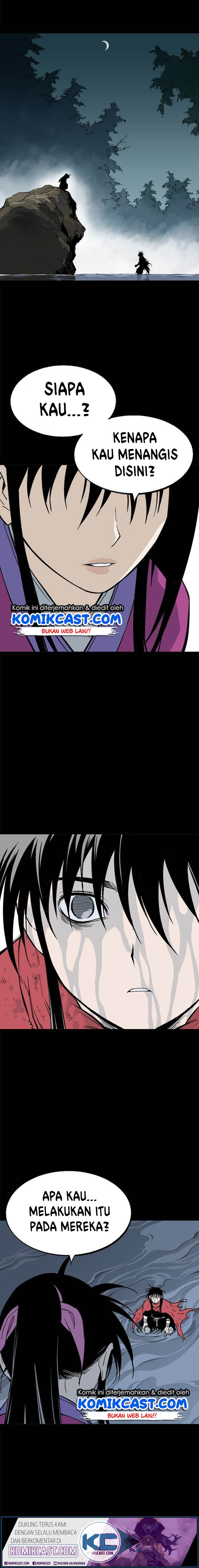 Gosu Chapter 181 Gambar 14