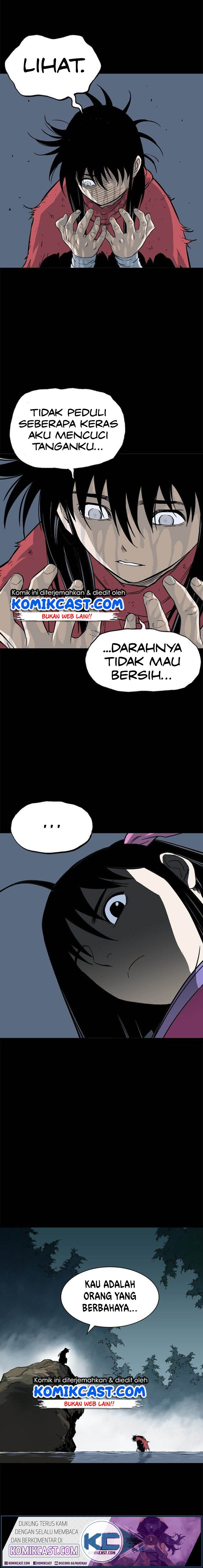 Gosu Chapter 181 Gambar 16