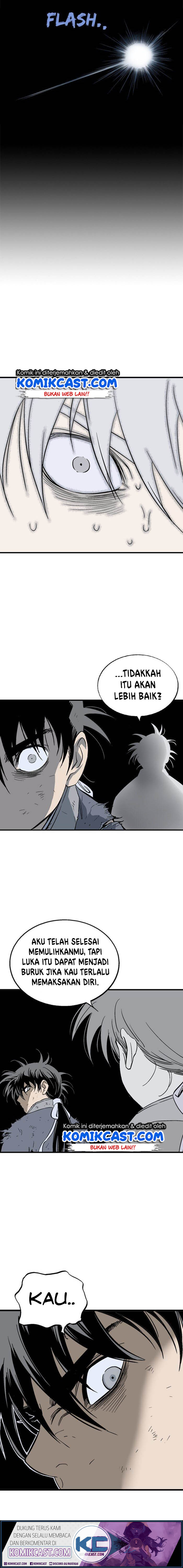 Gosu Chapter 181 Gambar 18