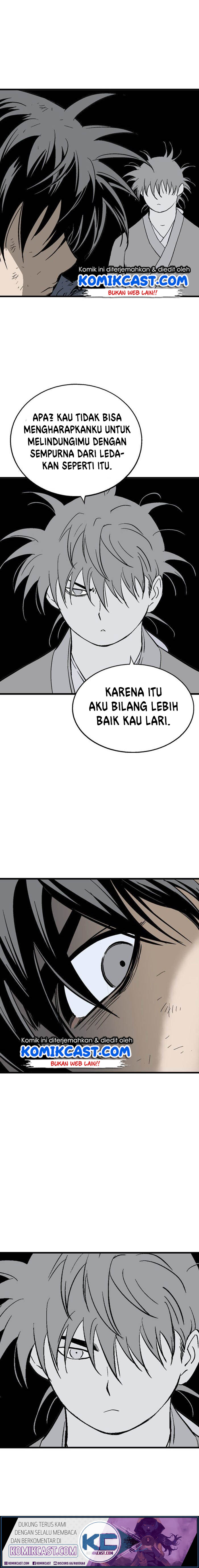 Gosu Chapter 181 Gambar 19