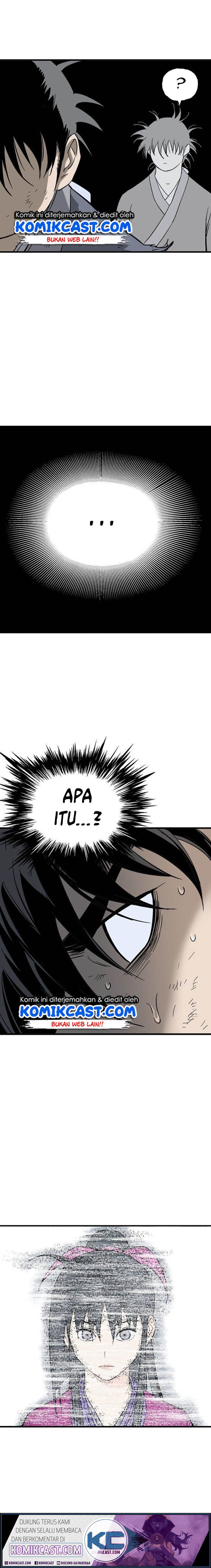 Gosu Chapter 181 Gambar 20