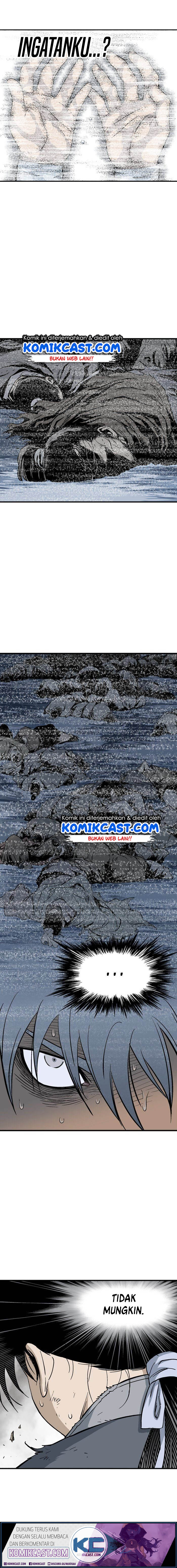 Gosu Chapter 181 Gambar 21