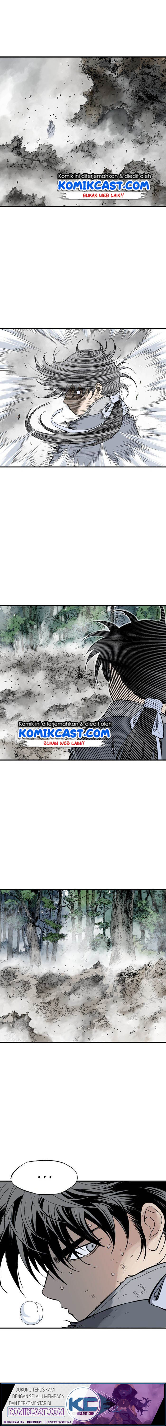 Gosu Chapter 181 Gambar 24