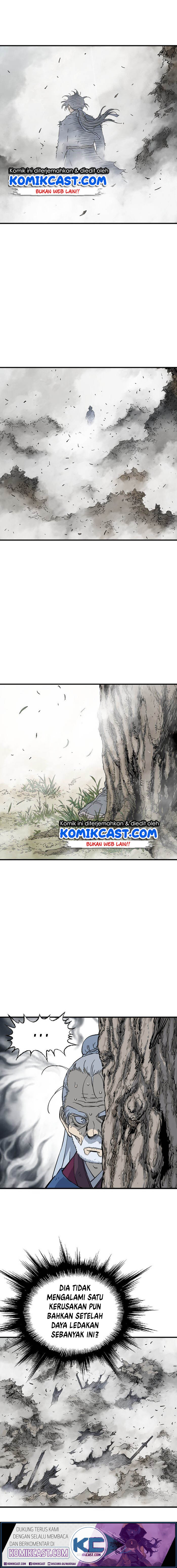 Gosu Chapter 181 Gambar 25