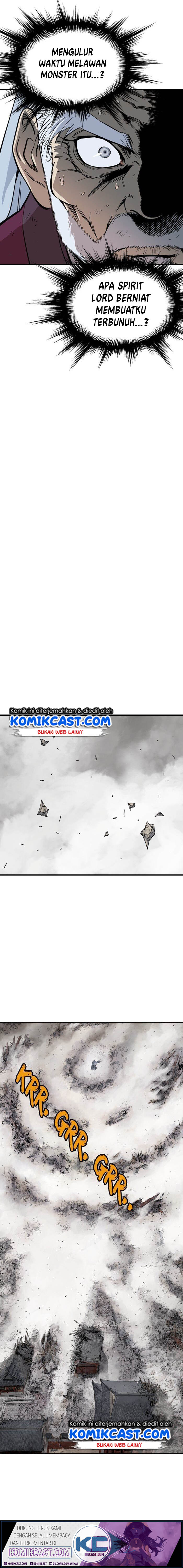 Gosu Chapter 181 Gambar 26