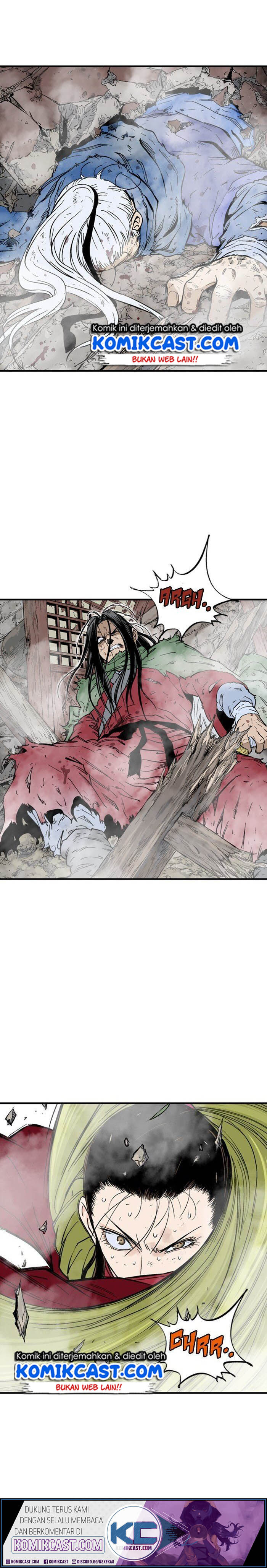 Gosu Chapter 181 Gambar 27