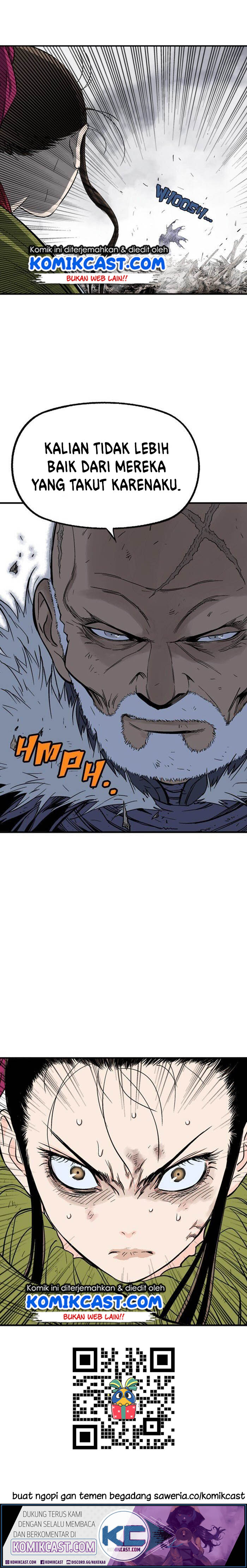 Gosu Chapter 181 Gambar 28