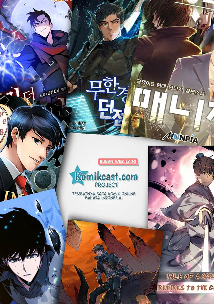 Gosu Chapter 181 Gambar 29
