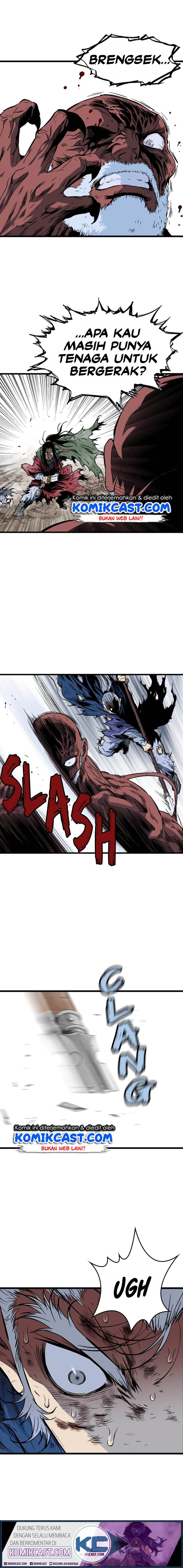 Gosu Chapter 188 Gambar 3