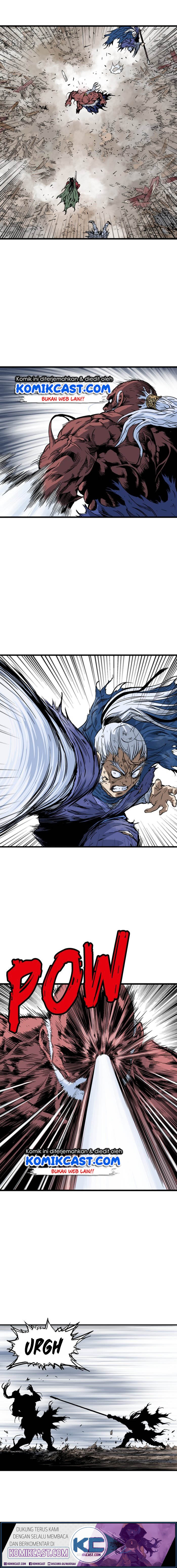 Gosu Chapter 188 Gambar 4