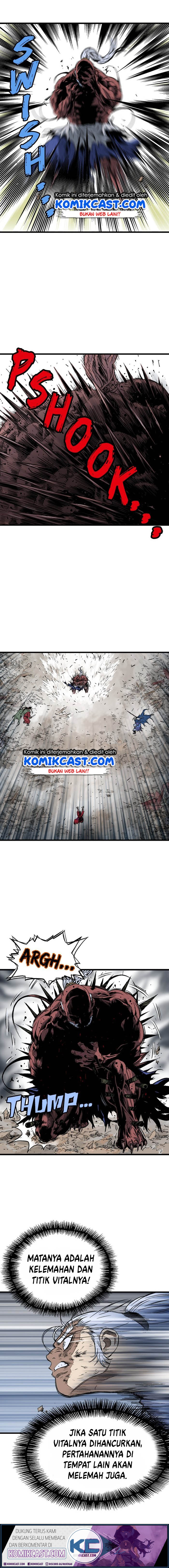 Gosu Chapter 188 Gambar 6