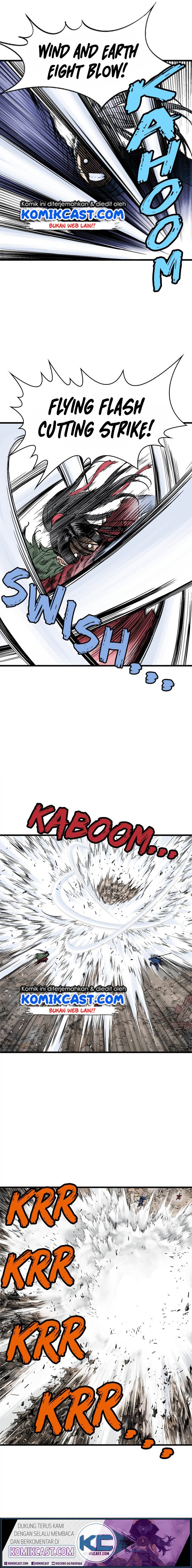 Gosu Chapter 188 Gambar 7