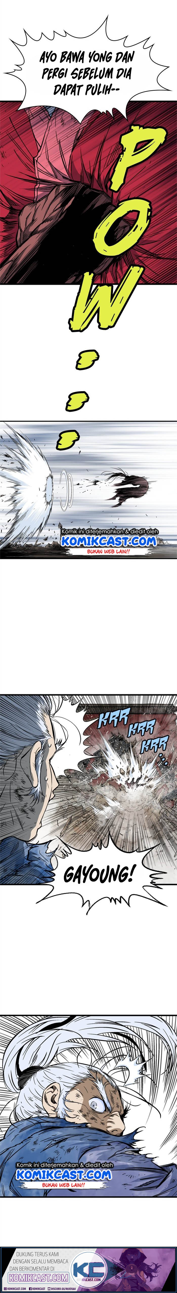 Gosu Chapter 188 Gambar 9