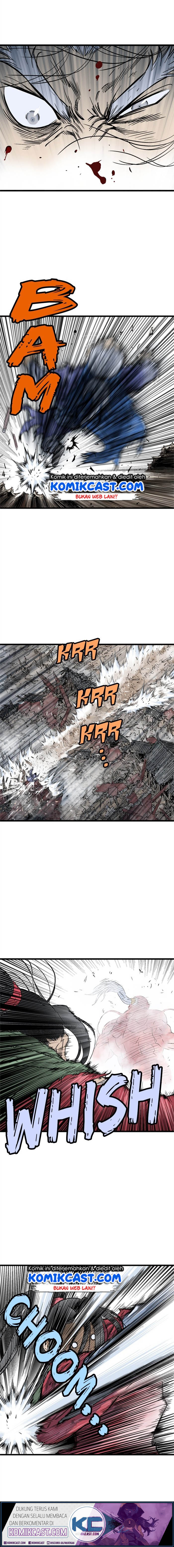 Gosu Chapter 188 Gambar 11