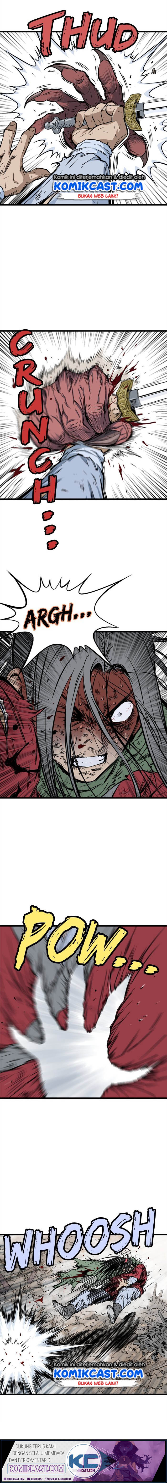 Gosu Chapter 188 Gambar 12