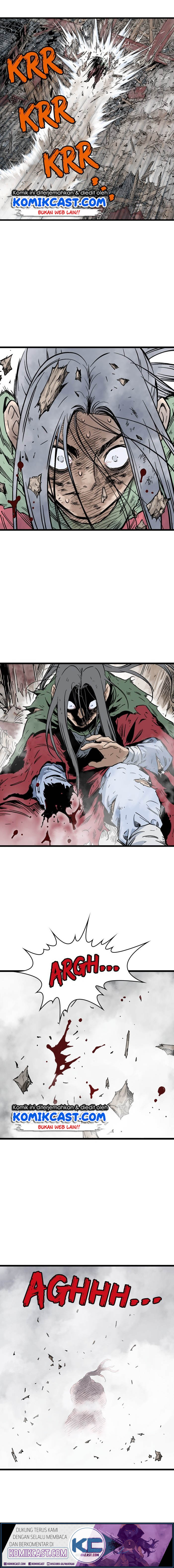 Gosu Chapter 188 Gambar 13