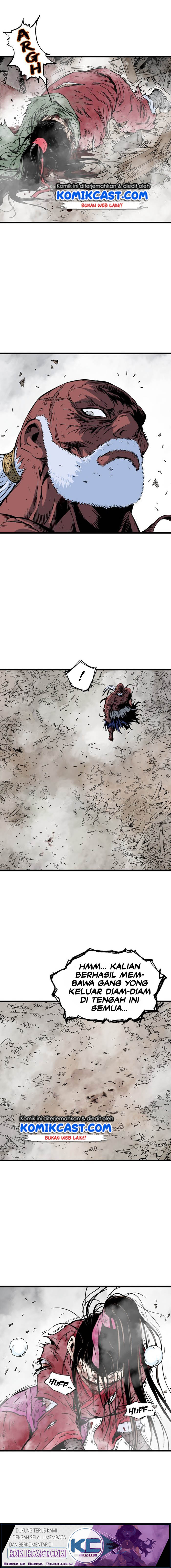 Gosu Chapter 188 Gambar 15