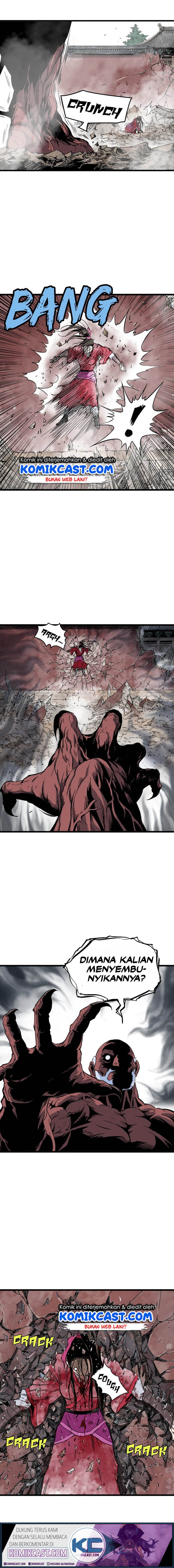Gosu Chapter 188 Gambar 16