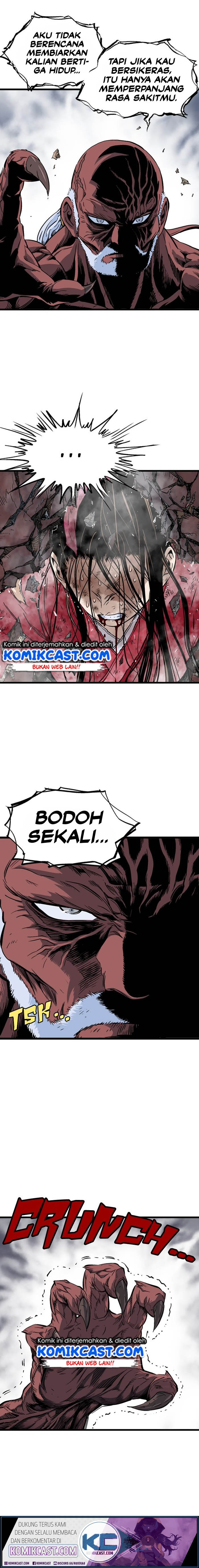 Gosu Chapter 188 Gambar 17