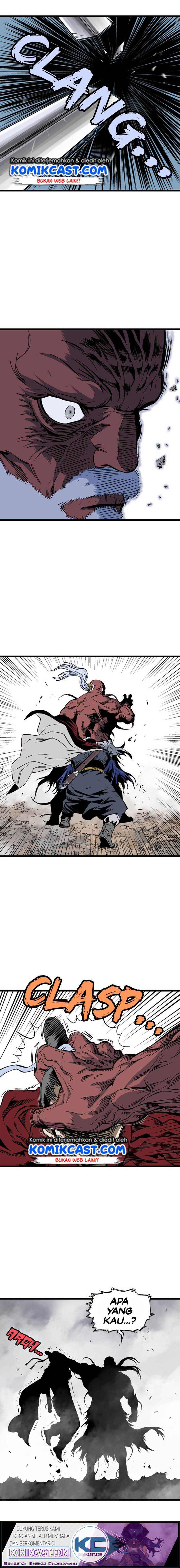 Gosu Chapter 188 Gambar 18