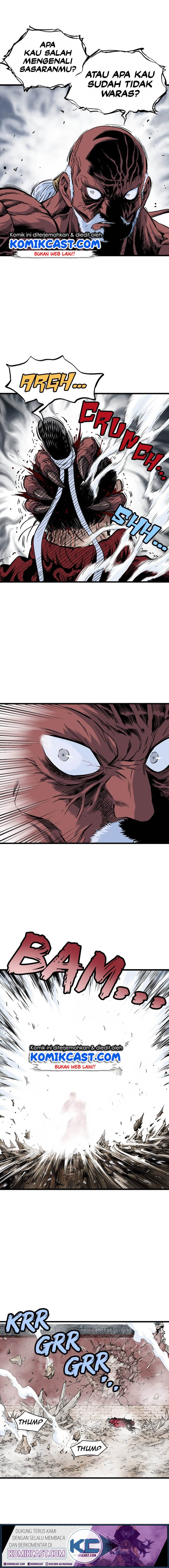Gosu Chapter 188 Gambar 19