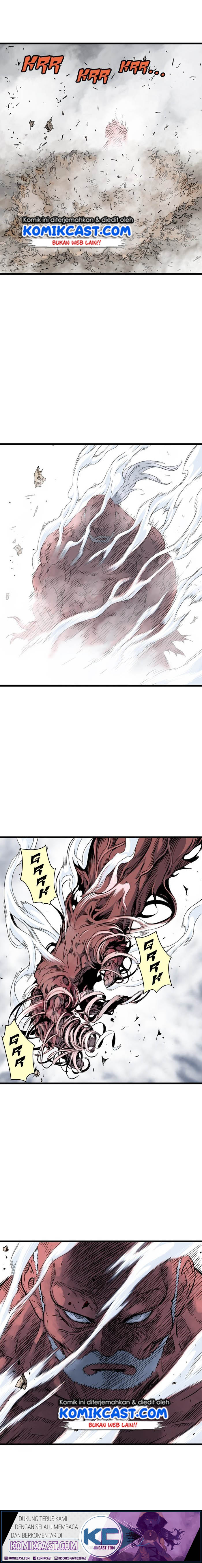 Gosu Chapter 188 Gambar 20