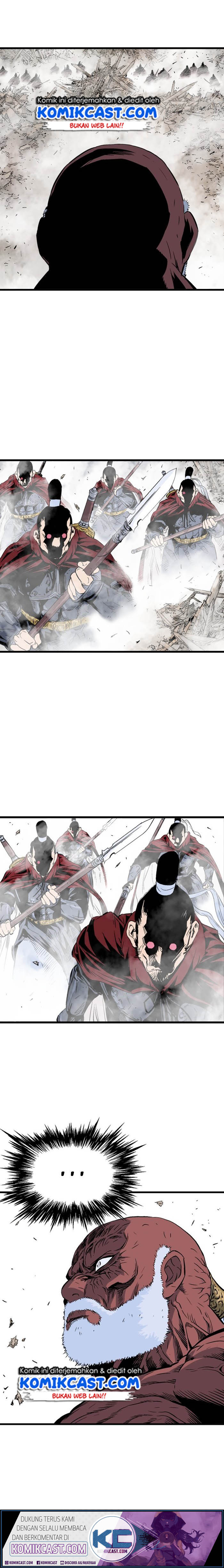 Gosu Chapter 188 Gambar 21