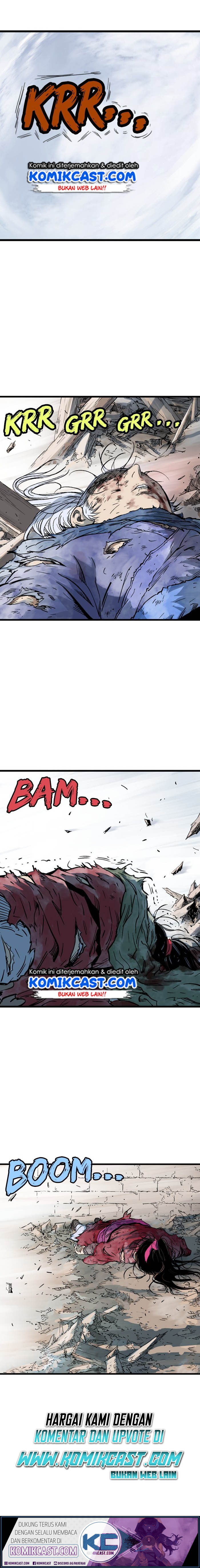 Gosu Chapter 188 Gambar 23