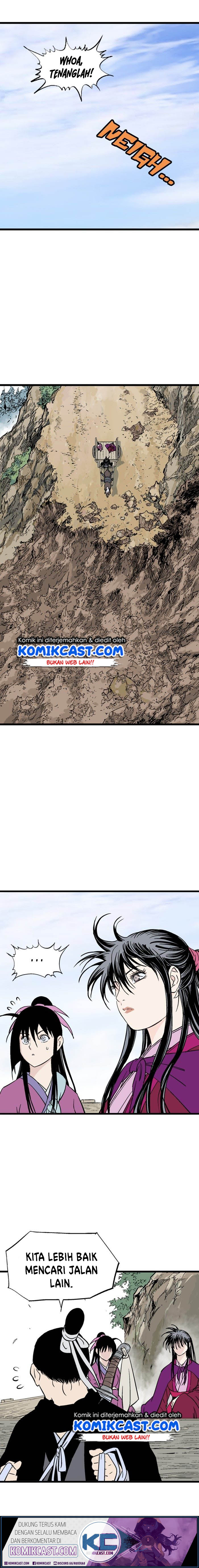 Gosu Chapter 189 Gambar 3