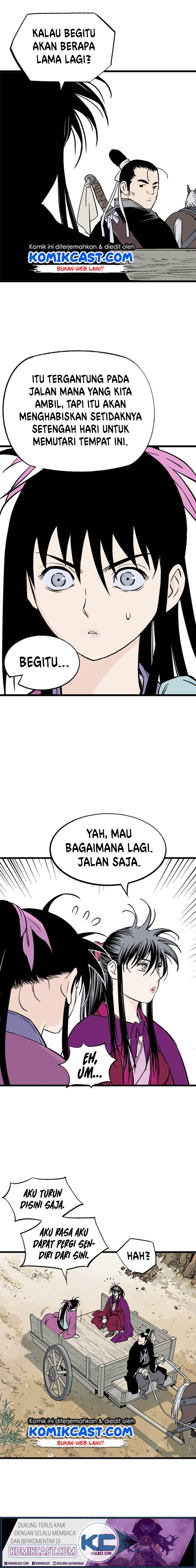 Gosu Chapter 189 Gambar 4