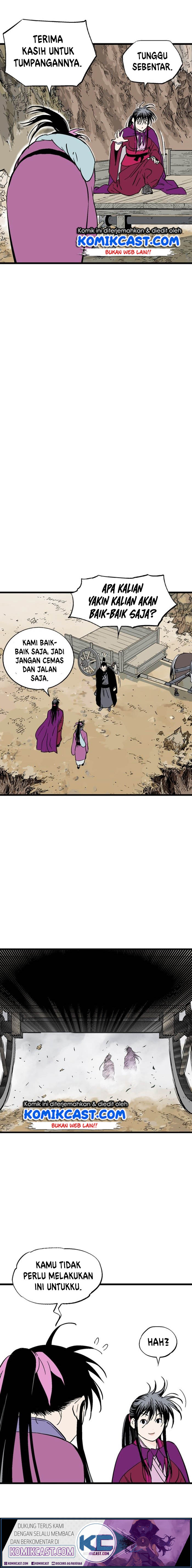 Gosu Chapter 189 Gambar 5