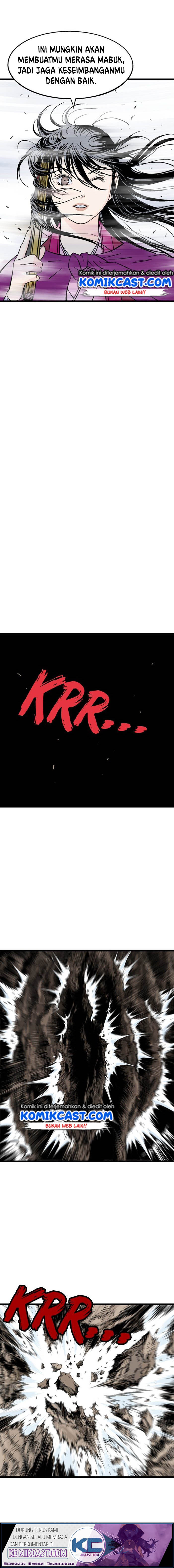 Gosu Chapter 189 Gambar 8