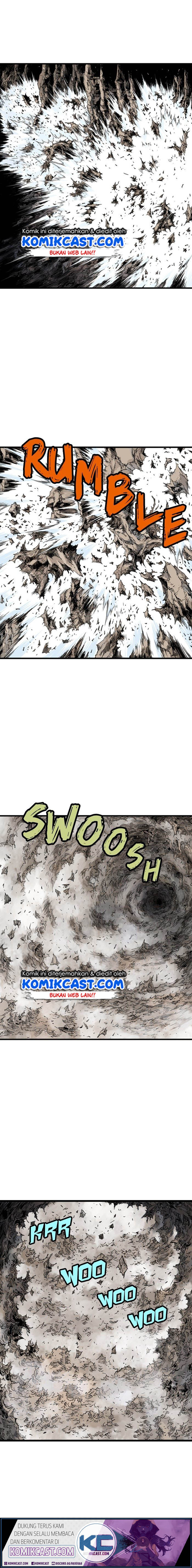 Gosu Chapter 189 Gambar 9