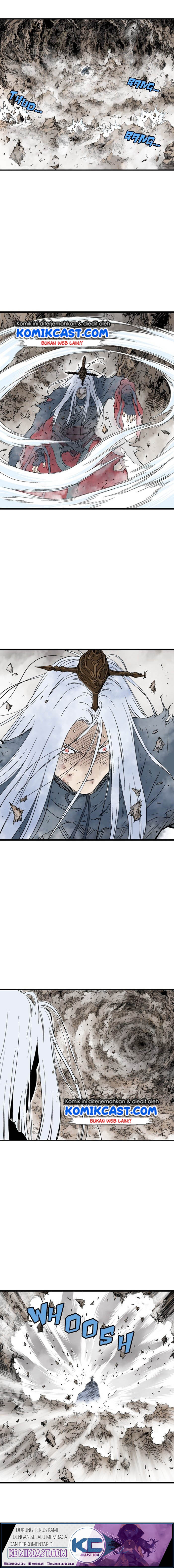Gosu Chapter 189 Gambar 10