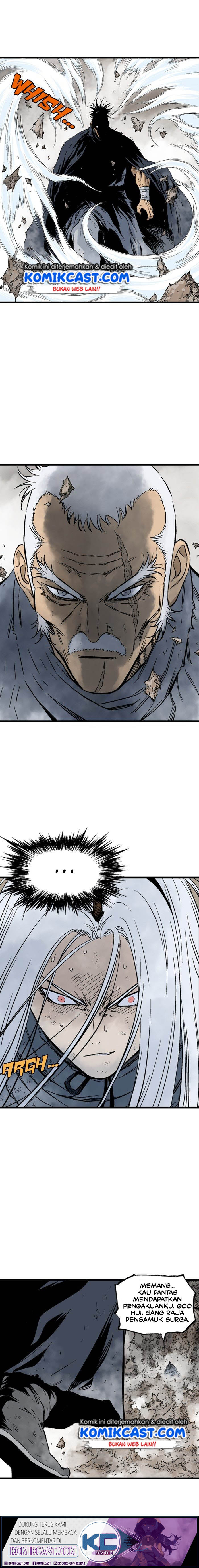 Gosu Chapter 189 Gambar 11