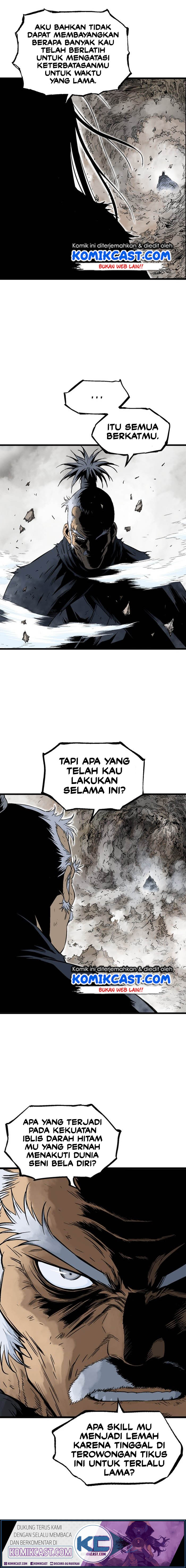 Gosu Chapter 189 Gambar 12