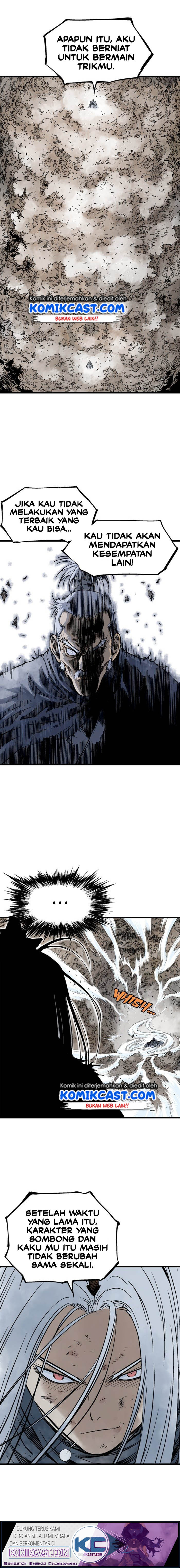 Gosu Chapter 189 Gambar 13