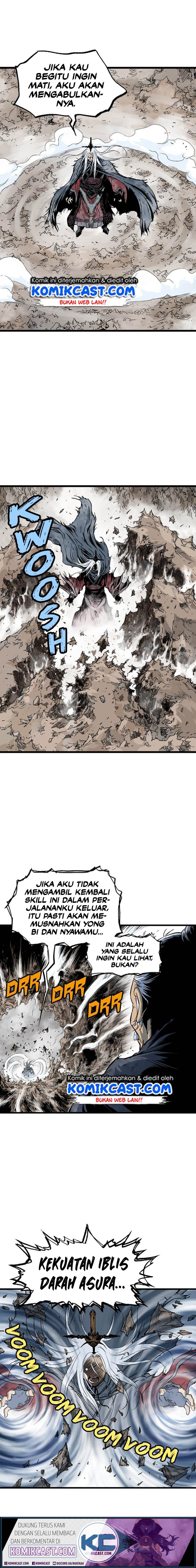 Gosu Chapter 189 Gambar 14