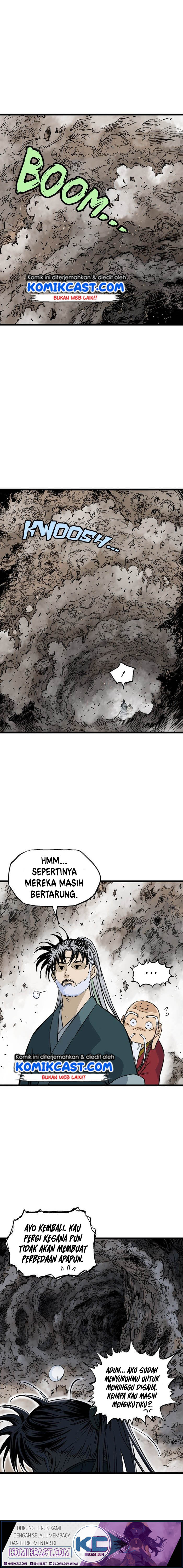 Gosu Chapter 189 Gambar 17