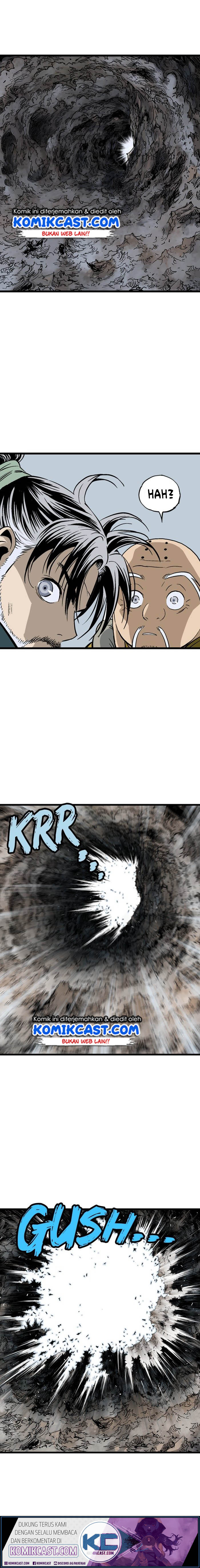 Gosu Chapter 189 Gambar 18
