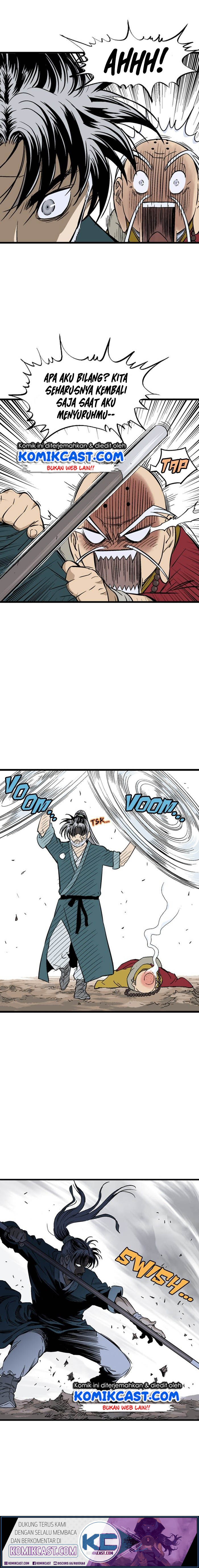 Gosu Chapter 189 Gambar 19
