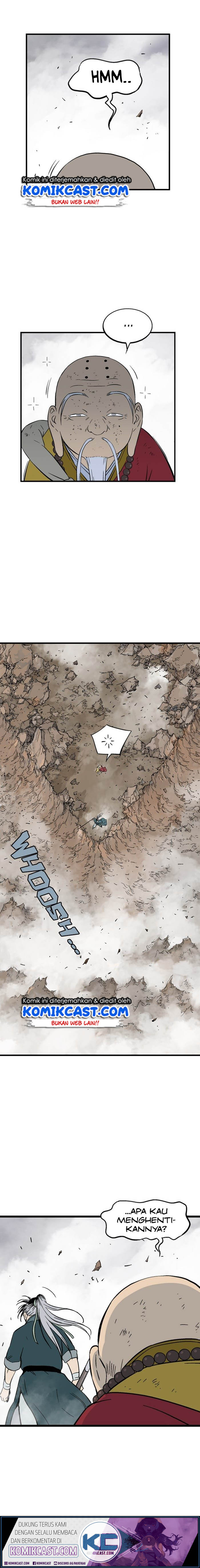 Gosu Chapter 189 Gambar 22